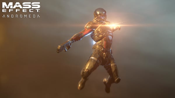 Electronic Arts Mass Effect : Andromeda