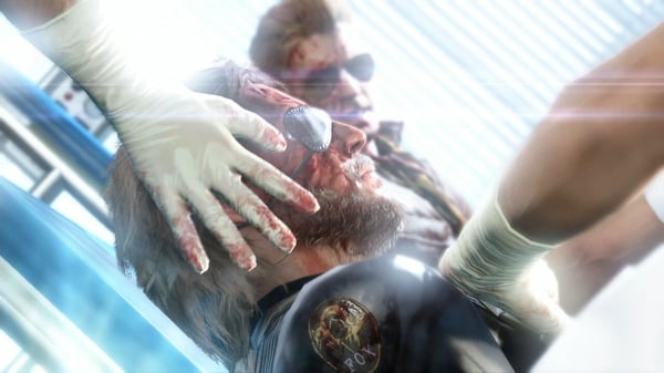 Konami Metal Gear Solid V : The Phantom Pain - Day One Edition Xbox One