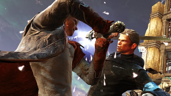 Miniatyrbillede 11 af 11: Capcom DmC Devil May Cry - Definitive Edition