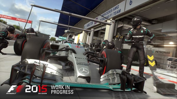 Codemasters F1 2015 Xbox One