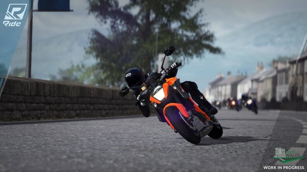 Miniatyrbild 3 av 6: Milestone Srl Ride Xbox One