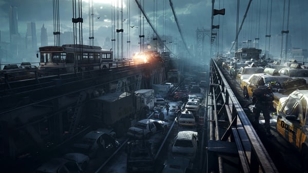 Ubisoft Tom Clancy's : The Division - Gold Edition PC
