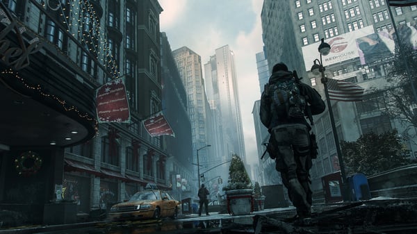 Pikkukuva 6 / 16: Ubisoft Tom Clancy's : The Division - Gold Edition PC