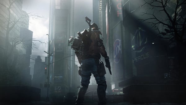 Ubisoft Tom Clancy's : The Division - Gold Edition PC