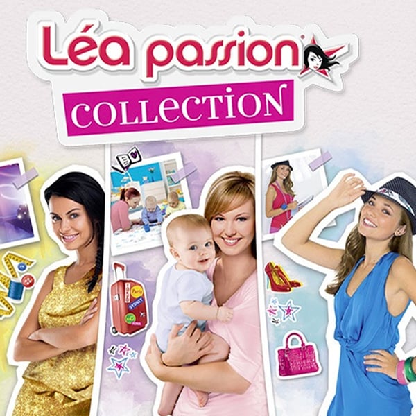 Miniatyrbillede 1 af 5: Ubisoft Lea Passion Collection Standard Nintendo 3DS