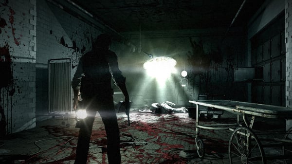 Bethesda The Evil Within Xbox One