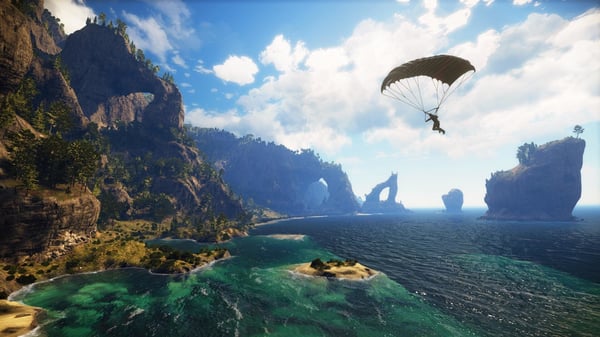 Pikkukuva 4 / 15: Square Enix Just Cause 3 Vakio Englanti, Ranska PlayStation 4