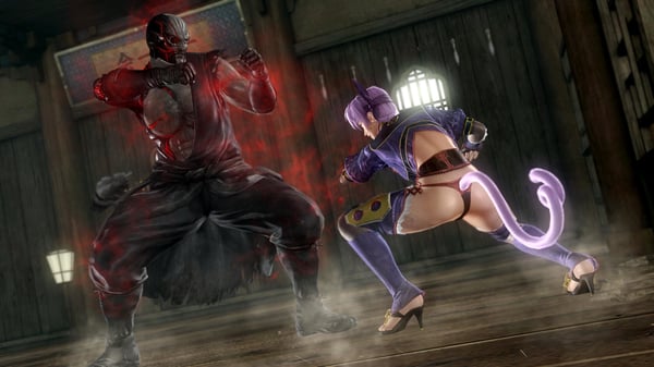 Miniatyrbillede 11 af 11: Koei Tecmo Games Dead or Alive 5 : Last Round Xbox One
