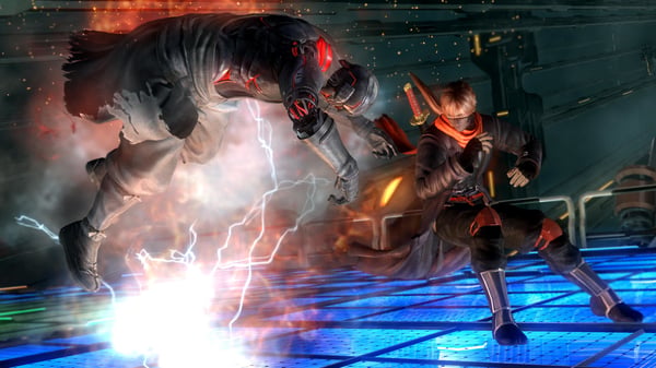 Pikkukuva 4 / 13: Koei Tecmo Games Dead or Alive 5 : Last Round Xbox One