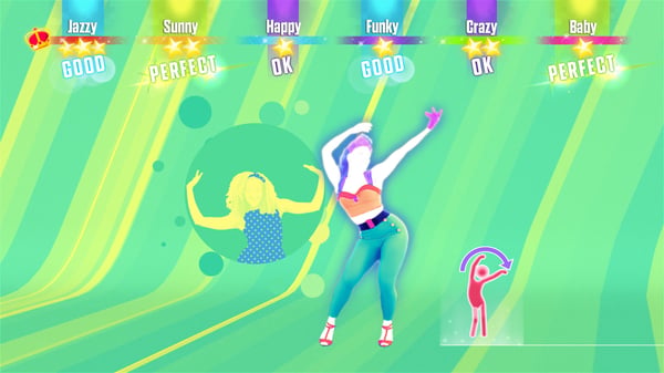 Miniatyrbild 10 av 24: Ubisoft Just Dance 2016 Xbox One