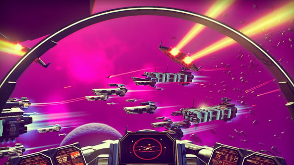 Pikkukuva 5 / 9: Sony Interactive Entertainment No Man's Sky PlayStation 4