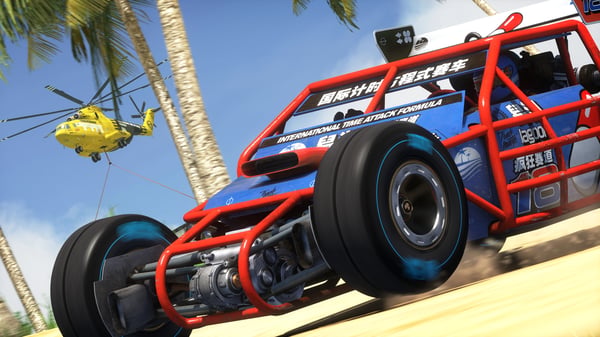Pikkukuva 5 / 14: Ubisoft Trackmania Turbo Vakio Ranska Xbox One