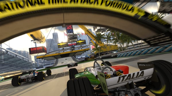 Ubisoft Trackmania Turbo Vakio Ranska Xbox One