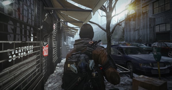 Pikkukuva 4 / 16: Ubisoft Tom Clancy's : The Division - Gold Edition PC