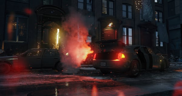 Pikkukuva 8 / 16: Ubisoft Tom Clancy's : The Division - Gold Edition PC