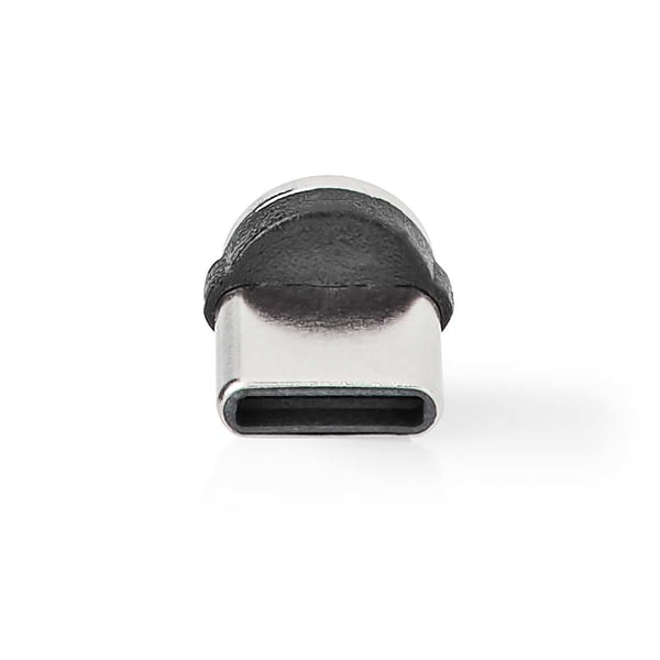 Miniatyrbillede 4 af 10: Nedis CCGB60630BK20 USB-kabel USB 2.0 2 m USB A Micro-USB B Sort