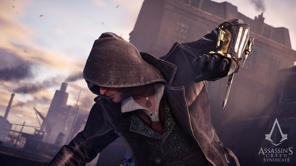 Miniatyrbild 4 av 11: Ubisoft Assassin's Creed Syndicate Xbox One