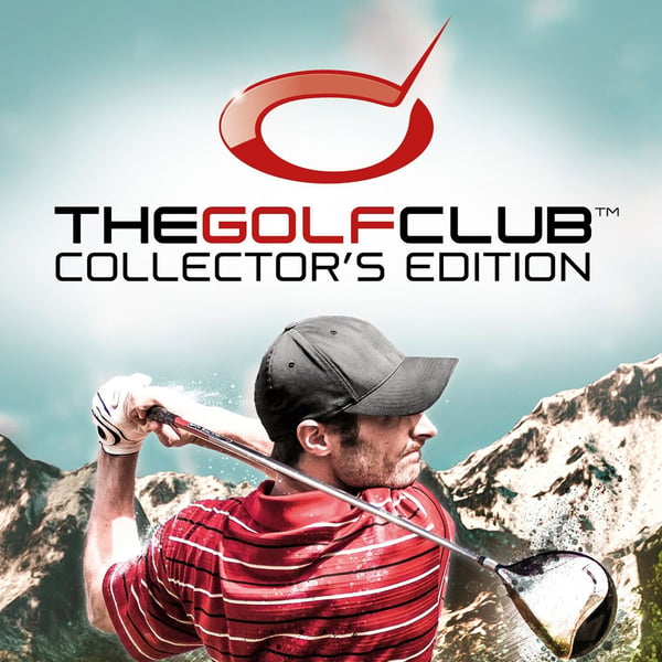Ravenscourt The Golf Club - Edition Collector Samling PlayStation 4