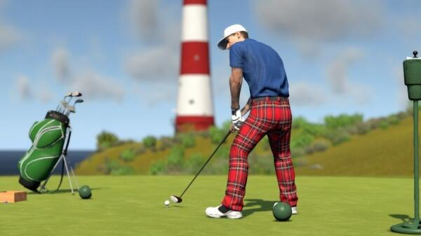 Miniatyrbild 13 av 16: Ravenscourt The Golf Club - Edition Collector Samling PlayStation 4