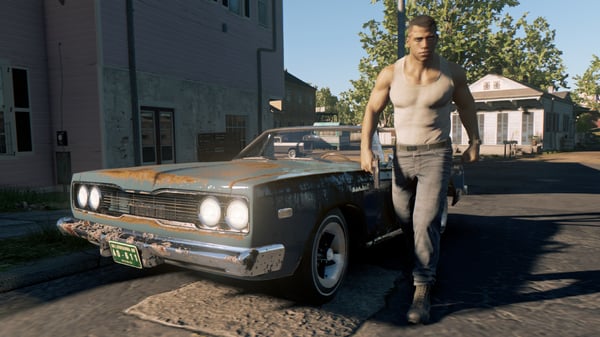 Miniatyrbillede 40 af 45: 2K Mafia III Standard Tysk, Engelsk, Forenklet kinesisk, Koreansk, Spansk, Fransk, Italiensk, Japansk, Polsk, Portugisisk, Russisk, Tjekkisk PC