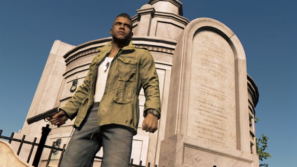 Miniatyrbillede 42 af 45: Take-Two Interactive Mafia III Standard Tysk, Engelsk, Forenklet kinesisk, Koreansk, Spansk, Fransk, Italiensk, Japansk, Polsk, Portugisisk, Russisk, Tjekkisk PlayStation 4
