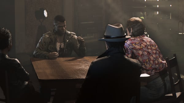 Miniatyrbillede 37 af 45: Take-Two Interactive Mafia III Standard Tysk, Engelsk, Forenklet kinesisk, Koreansk, Spansk, Fransk, Italiensk, Japansk, Polsk, Portugisisk, Russisk, Tjekkisk PlayStation 4