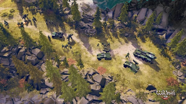 THQ Nordic Halo Wars 2 Standard Xbox One