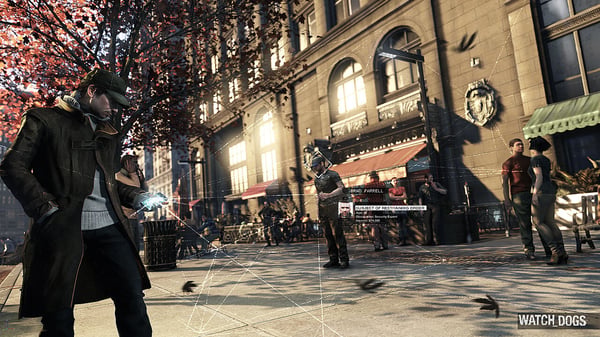 Ubisoft Watch Dogs Standard Tysk, Engelsk, Forenklet kinesisk, Koreansk, Dansk, Spansk, Finsk, Fransk, Ungarsk, Italiensk, Japansk, Hollandsk, Norsk, Polsk, Portugisisk, Russisk, Svensk, Tjekkisk Wii U
