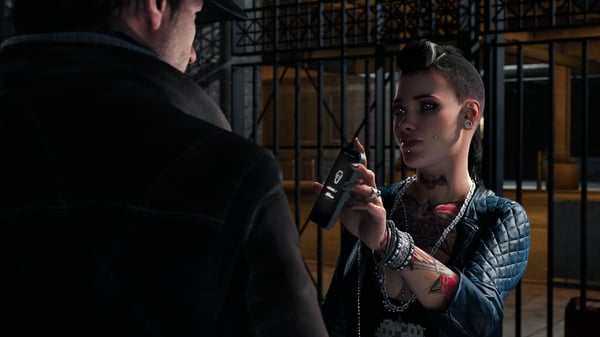 Miniatyrbillede 6 af 8: Ubisoft Watch Dogs Standard Tysk, Engelsk, Forenklet kinesisk, Koreansk, Dansk, Spansk, Finsk, Fransk, Ungarsk, Italiensk, Japansk, Hollandsk, Norsk, Polsk, Portugisisk, Russisk, Svensk, Tjekkisk Wii U
