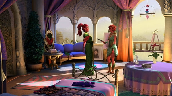 Miniatyrbillede 4 af 9: THQ Nordic The Book of Unwritten Tales 2 Standard Tysk, Engelsk Xbox One