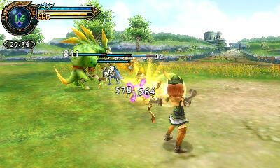 Square Enix Final Fantasy Explorers Standard Nintendo 3DS