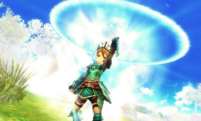 Square Enix Final Fantasy Explorers Standard Nintendo 3DS