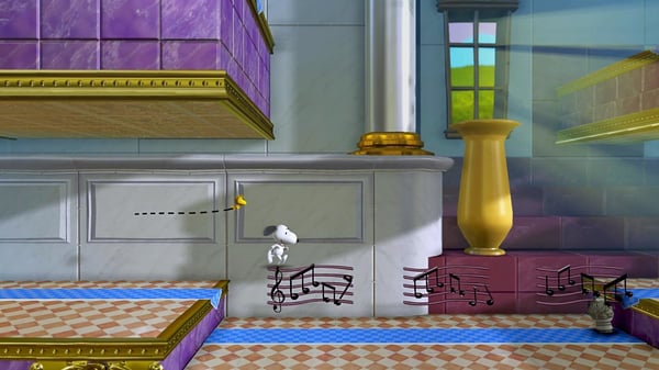 Activision The Peanuts Movie : Snoopy La belle Aventure Standard Xbox One