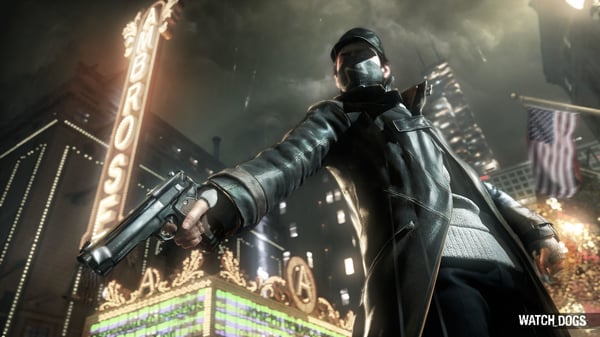 Miniatyrbillede 2 af 8: Ubisoft Watch Dogs Standard Tysk, Engelsk, Forenklet kinesisk, Koreansk, Dansk, Spansk, Finsk, Fransk, Ungarsk, Italiensk, Japansk, Hollandsk, Norsk, Polsk, Portugisisk, Russisk, Svensk, Tjekkisk Xbox One
