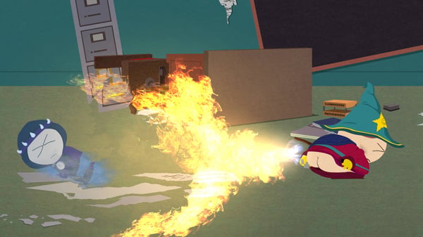 Miniatyrbild 6 av 21: Ubisoft South Park : Le Bâton De La Vérité Standard Tyska, Engelska, Spanska, Franska, Italienska, Polska, Portugisiska, Ryska Xbox 360
