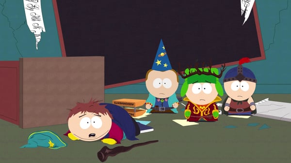 Miniatyrbild 7 av 21: Ubisoft South Park : Le Bâton De La Vérité Standard Tyska, Engelska, Spanska, Franska, Italienska, Polska, Portugisiska, Ryska Xbox 360
