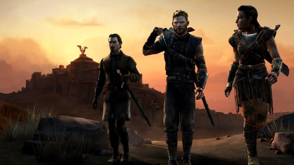 Telltale Games Game of Thrones : A Series Vakio Xbox One
