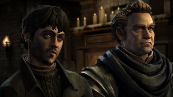 Pikkukuva 5 / 20: Telltale Games Game of Thrones : A Series Vakio Xbox One