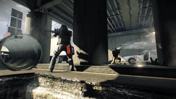 505 Games PayDay 2 : Crimewave Edition - The Big Score Komplet Tysk, Engelsk, Spansk, Fransk, Italiensk PlayStation 4