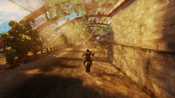 Deep Silver Ride To Hell : Retribution Vakio Saksa, Englanti, Espanja, Ranska, Italia PlayStation 3