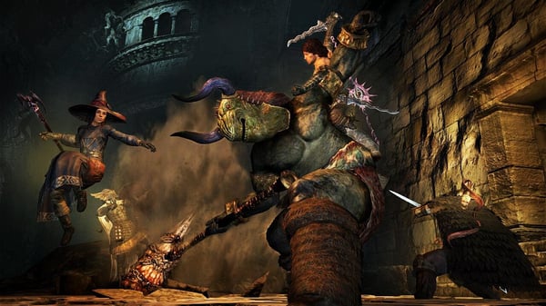 Capcom Dragon's Dogma : Dark Arisen PlayStation 3