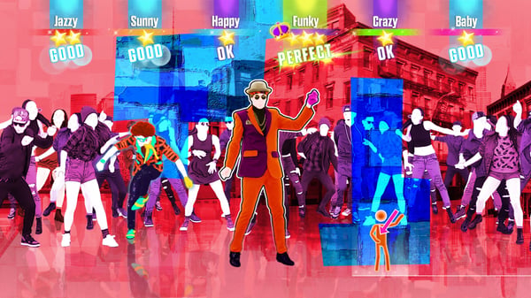Ubisoft Just Dance 2016 Xbox One