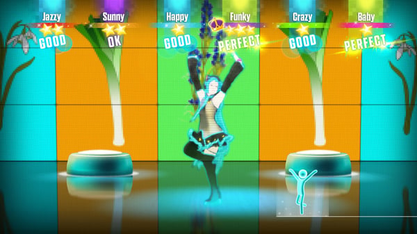 Miniatyrbillede 24 af 25: Ubisoft Just Dance 2016 Standard Fransk Xbox One