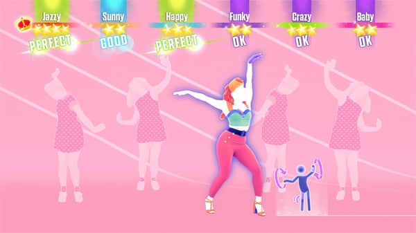 Miniatyrbillede 9 af 25: Ubisoft Just Dance 2016 Standard Fransk Xbox One