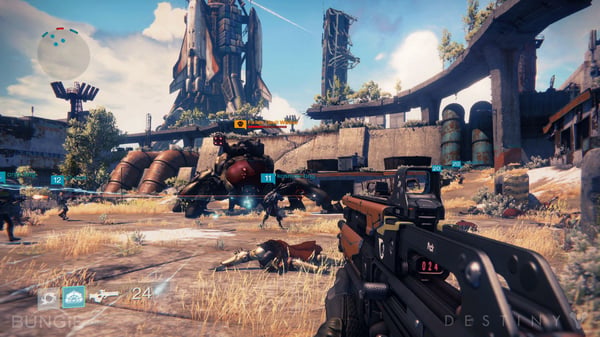 Activision Destiny : La Collection Komplet Xbox One