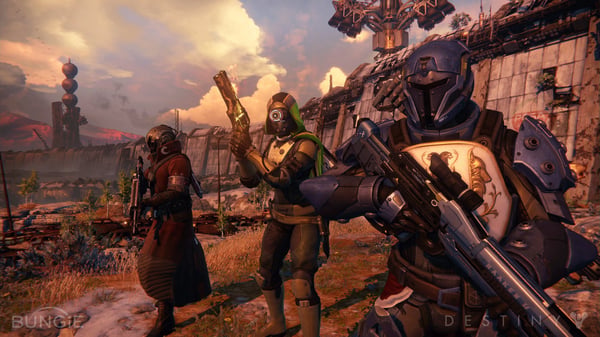 Activision Destiny : La Collection Komplet Xbox One