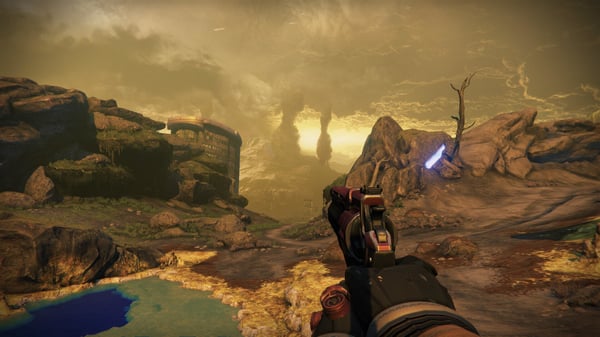 Pikkukuva 107 / 108: Activision Destiny : La Collection Valmis Ranska PlayStation 4