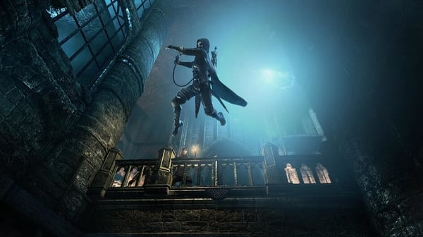 Miniatyrbillede 6 af 11: Square Enix Thief Standard Tysk, Engelsk, Spansk, Fransk, Italiensk Xbox One