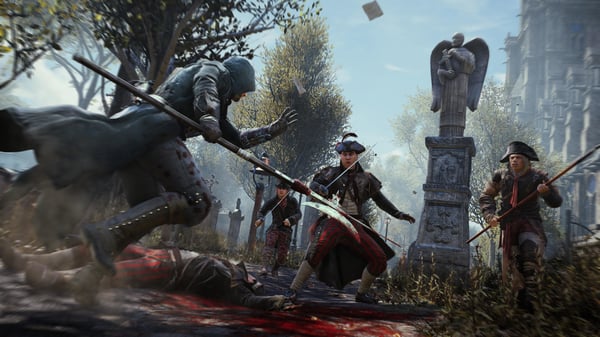 Ubisoft Assassin's Creed Unity PlayStation 4