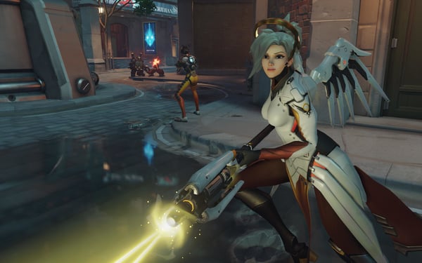 Pikkukuva 75 / 97: Blizzard Overwatch - Legendary Edition PlayStation 4
